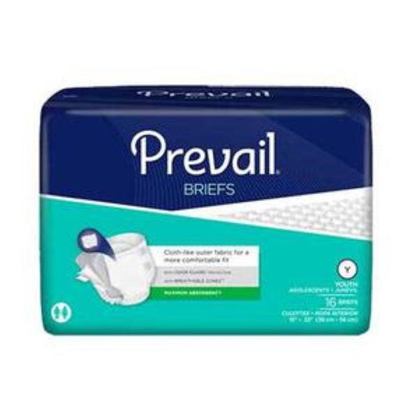 First Quality Prevail PM Premium Adult Brief, Small (20 in to 31 in), PV011