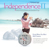 Freemie Independence II Standard Hospital Grade Double Electric Portable Breast Pump