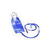 Kangaroo Large Bore Enteral Feeding Gravity Set, 1000 mL Graduated Bag, 7-1/2 ft L Tubing, 702505