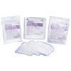 Kendall Healthcare Kerlix AMD Antimicrobial Island Dressing Super Sponge, Sterile, Medium, 6 in x 6-3/4 in, 6660