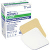 Kendall Hydrophilic Foam Dressing, Fenestrated, 3-1/2 in x 3 in, 55535