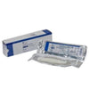Kendall Vaseline Sterile Non-Adherent Petrolatum Gauze Strip, 1 in x 8 in, 8884417601, 1 in x 8 in (2.5 cm x 20.3 cm), Each