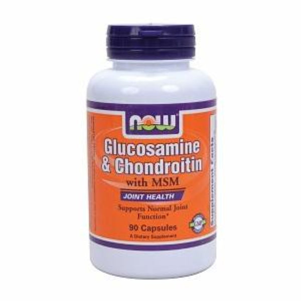 Leader Glucosamine Chondroitin with HLA and MSM Dietary Supplement, 3924115