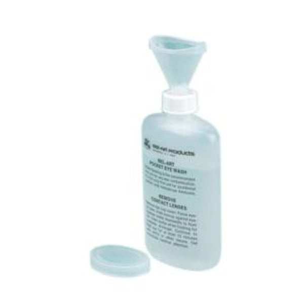 Maddak Pocket Size Eyewash Bottle 4 oz, F792690000