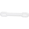 Marlen Loop Ostomy Rod with Eyelets at Both Ends, 2 in and 3 in, 616, 2 In. L (5.1 cm)
