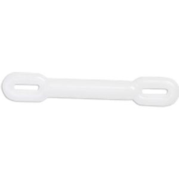 Marlen Loop Ostomy Rod with Eyelets at Both Ends, 2 in and 3 in, 616, 2 In. L (5.1 cm)