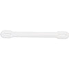 Marlen Loop Ostomy Rod with Eyelets at Both Ends, 2 in and 3 in, 617, 3 In. L (7.6 cm)