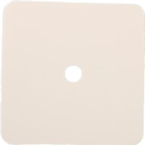 Marlen Skin Shield Adhesive Skin Barrier, 4 in x 4 in, 1/2 in Opening, 9000