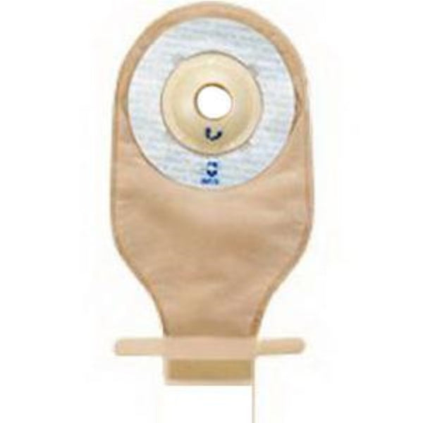 Marlen UltraLite One-piece Pre-cut Drainable Pouch, 51619, Skin Shield, Deep Convex, Kwik-Klose, 3/4″, Transparent