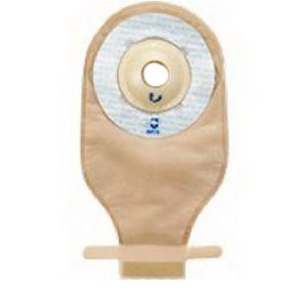 Marlen UltraLite One-piece Pre-cut Drainable Pouch, 51638, Skin Shield, Deep Convex, Kwik-Klose, 1-1/2″, Transparent