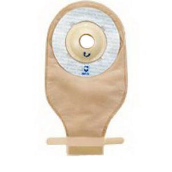 Marlen UltraLite One-piece Pre-cut Drainable Pouch, 51641, Skin Shield, Deep Convex, Kwik-Klose, 1-5/8″, Transparent