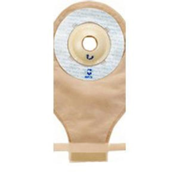Marlen UltraLite One-piece Pre-cut Drainable Pouch, 55296, AquaTack, Shallow Convex, None, 3/4″, Transparent