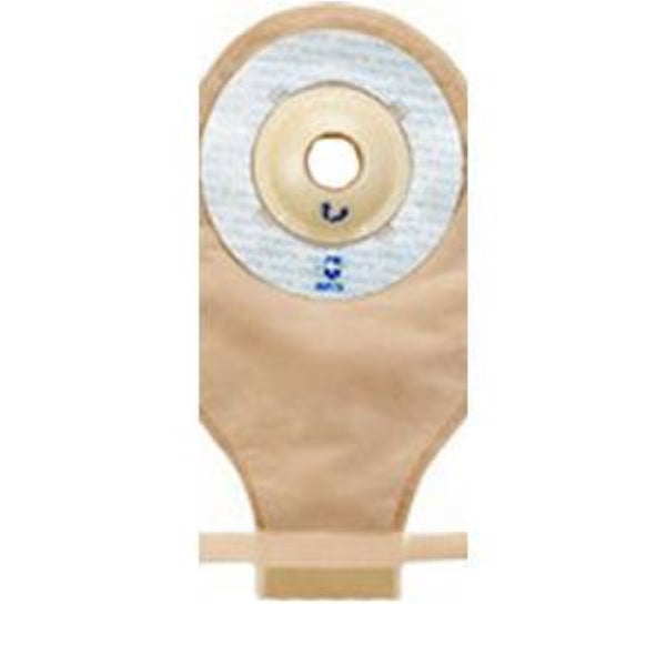 Marlen UltraLite One-piece Pre-cut Drainable Pouch, 55302, AquaTack, Shallow Convex, None, 1-1/2″, Transparent