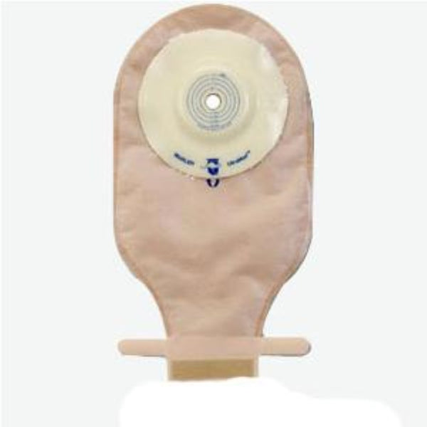 Marlen UltraMax One-piece Drainable Pouch, 52516, Pre-Cut, Shallow Convex, 5/8″, Transparent