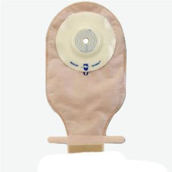 Marlen UltraMax One-piece Drainable Pouch, 53525, Pre-Cut, Shallow Convex, 1″, Opaque