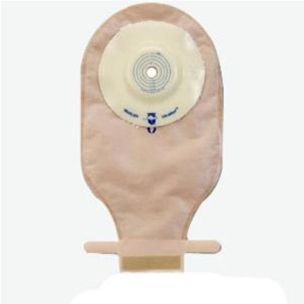Marlen UltraMax One-piece Drainable Pouch, 53529, Pre-Cut, Shallow Convex, 1-1/8″, Opaque
