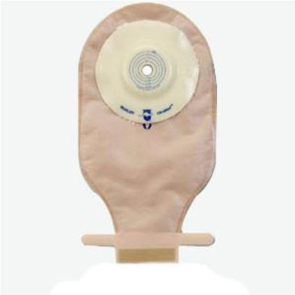 Marlen UltraMax One-piece Drainable Pouch, 53532, Pre-Cut, Shallow Convex, 1-1/4″, Opaque