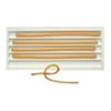 Nu-Hope Barrier #54 Extended Wear Caulking Strips 4368, package of 10 strips