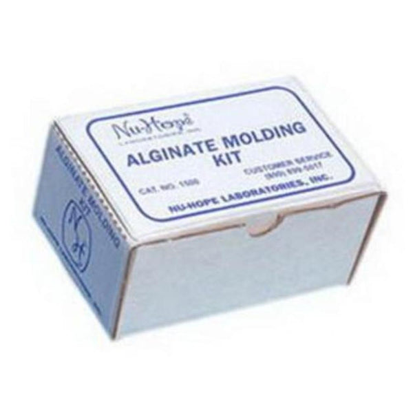 Nu-Hope Dental Alginate Molding Kit 1500