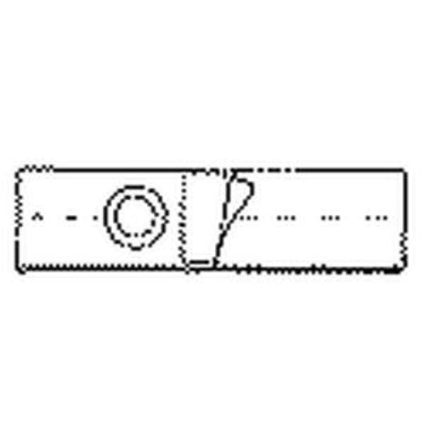 Nu-Hope Nu-Form 3-9 in Ostomy Support Belt, 6314-C, 6314C, Regular, 4 in (102 mm), XXL, 3-1/4 in (83 mm)