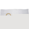 Nu-Hope Nu-Form 3-9 in Ostomy Support Belt, 6449-M, 6449M, Cool Comfort, 7 in (178 mm), XXL, Right, 3-3/4 in (95 mm)