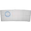 Nu-Hope Nu-Support Flat Panel Ostomy Support Belt, 6600, Regular, Small, Left, 2-3/8in (6cm), Each