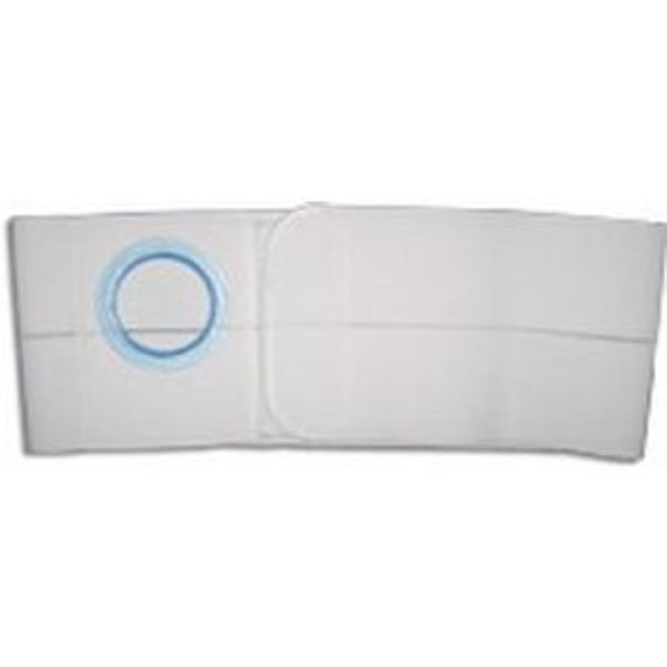 Nu-Hope Nu-Support Flat Panel Ostomy Support Belt, 6602, Regular, Large, Left, 2-3/8in (6cm), Each