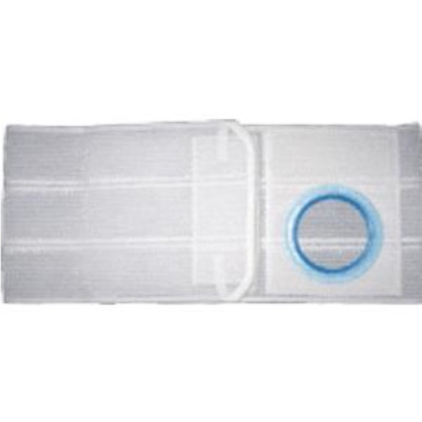 Nu-Hope Nu-Support Flat Panel Ostomy Support Belt, 6702-B, 6702B, Cool Comfort, Large, Left, B 3in (7.6cm), Each