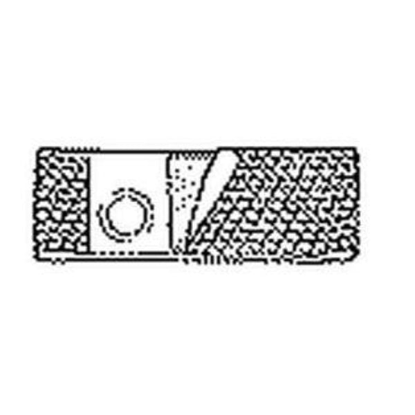 Nu-Hope Nu-Support Flat Panel Ostomy Support Belt, 6713-P-A, 6713PA, Cool Comfort, XL, Right, A 2-3/4in (7cm), Prolapse, Each
