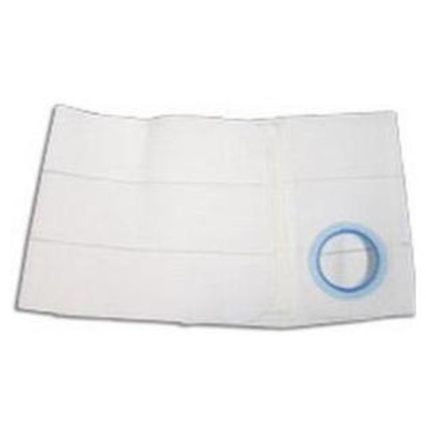 Nu-Hope Nu-Support Flat Panel Ostomy Support, 6732-P-i, 6732PI, Cool Comfort, Large, Left, I 2-5/8in (6.7cm), Prolapse, Each