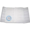 Nu-Hope Nu-Support Flat Panel Ostomy Support Belt, 6742-F, 6742F, Cool Comfort, Large, Right, F 2-1/4in (5.7cm), Each