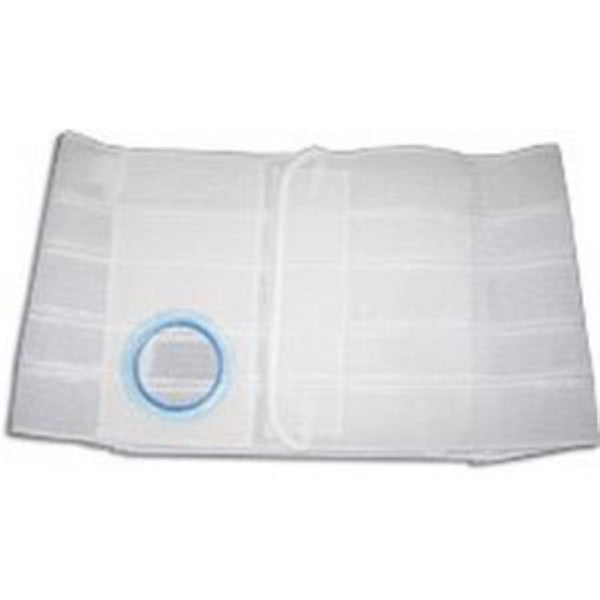 Nu-Hope Nu-Support Flat Panel Ostomy Support Belt, 6742-F, 6742F, Cool Comfort, Large, Right, F 2-1/4in (5.7cm), Each