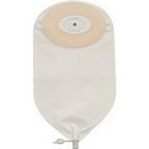 Nu-Hope One-Piece Adult Urinary Pouches, Round and Oval