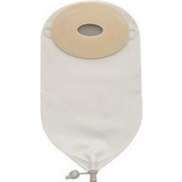 Nu-Hope One-Piece Adult Urinary Pouches, Round and Oval
