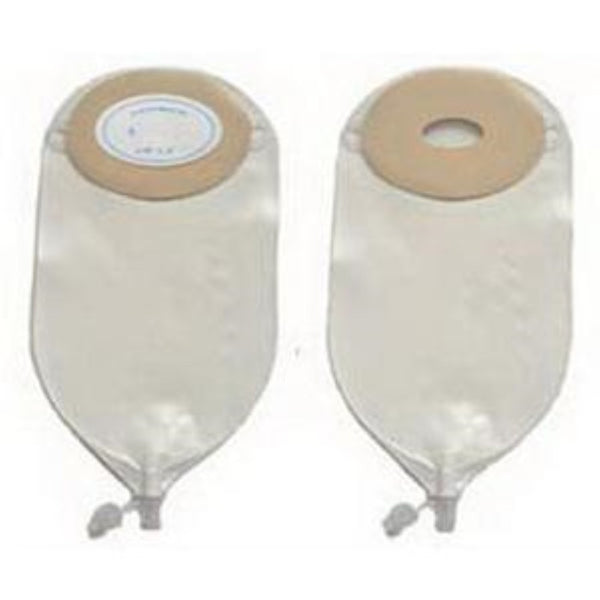 Nu-Hope One-Piece Adult Urinary Pouches, Round and Oval