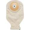 Nu-Hope One-Piece Drainable Ostomy Pouches, Round and Oval