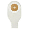 Nu-Hope One-Piece Drainable Ostomy Pouches, Round and Oval