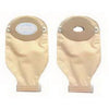 Nu-Hope One-Piece Drainable Ostomy Pouches, Round and Oval