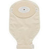 Nu-Hope One-Piece Drainable Ostomy Pouches, Round and Oval