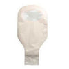 Nu-Hope One-Piece Drainable Ostomy Pouches, Round and Oval