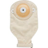 Nu-Hope One-Piece Drainable Ostomy Pouches, Round and Oval