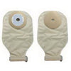 Nu-Hope One-Piece Drainable Ostomy Pouches, Round and Oval