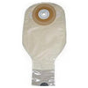 Nu-Hope One-Piece Drainable Ostomy Pouches, Round and Oval