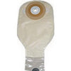 Nu-Hope One-Piece Drainable Ostomy Pouches, Round and Oval