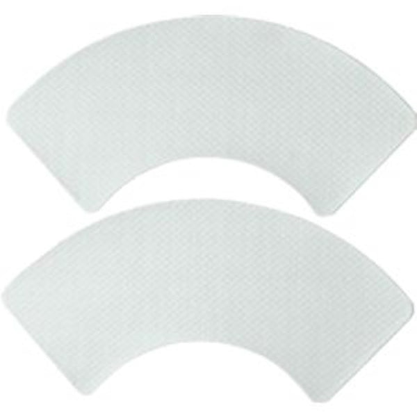 Nu-Hope Original Adhering Tape Strips, 2330, Regular, 1 in H x 3 in W (2.5 cm x 7.6 cm), 100/Pkg