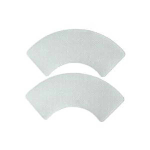 Nu-Hope Original Adhering Tape Strips, 2334, Extra Long, 1-1/4 in H x 3-3/4 in W (3.2 cm x 9.5 cm), 100/Pkg