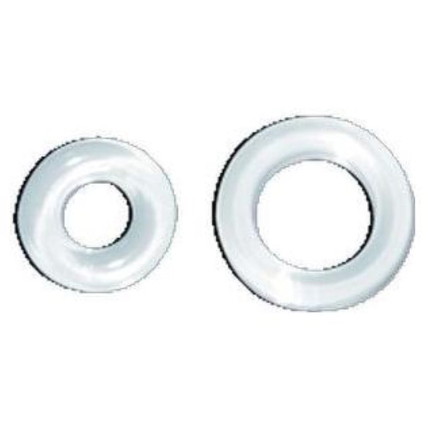 Nu-Hope Silicone O-Ring Seal 1-1/2 in Small, 7050-00XX-RNG