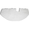 Nu-Hope Urostomy Pouch Comfort Shield, Large, Right and Left Stoma, 5033-007
