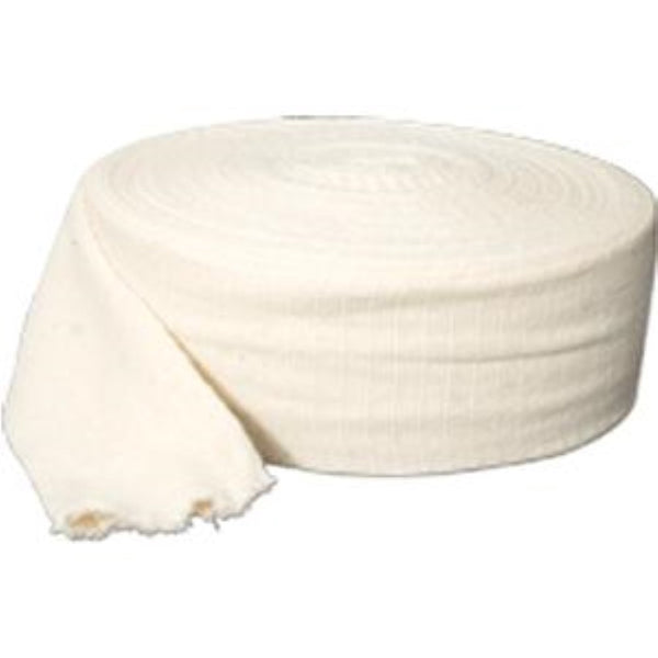 ReliaMed Non-Sterile Latex Elastic Tubular Support Bandage for Large Knees and Medium Thighs, 4 in x 11 yds, 40TB