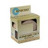 Scrip Kinesio Tex Gold Wave Elastic Athletic Tape, 755-0001, 1 in (2.5 cm) Beige, Pack of 2 Rolls